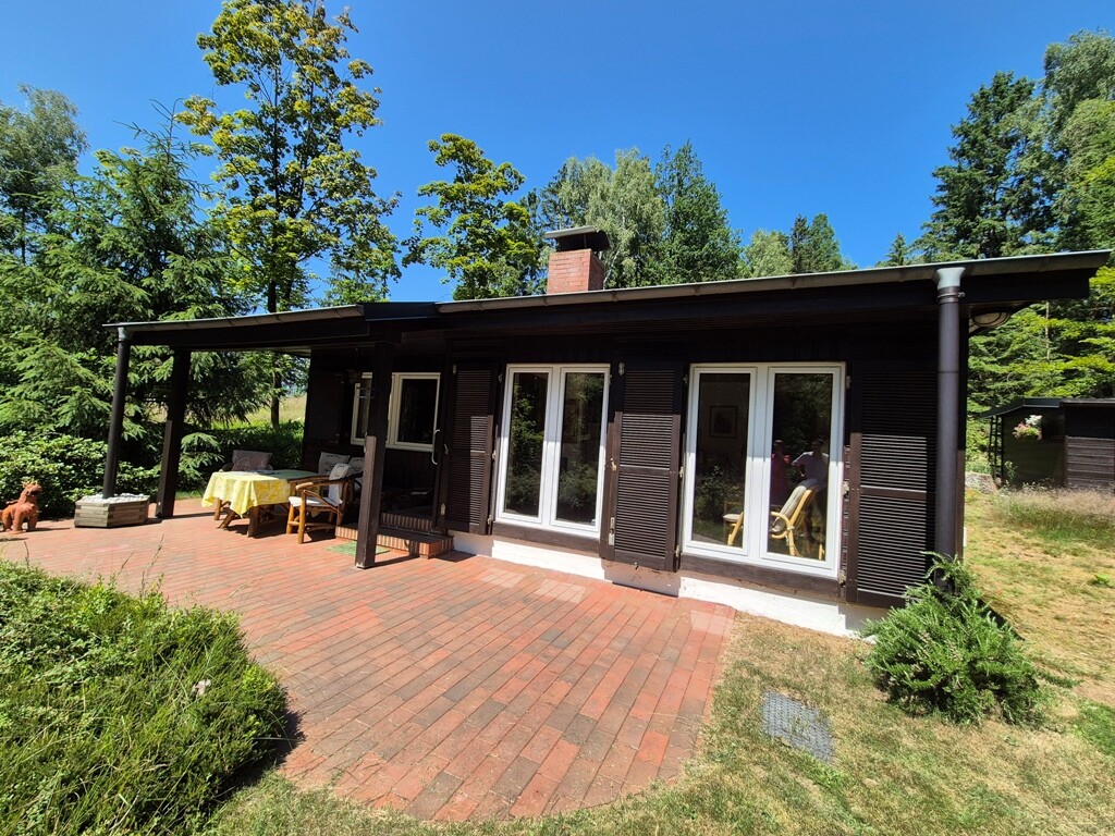 Ein top gepflegtes Häuschen