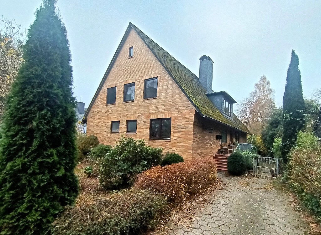 Ansicht Eingangsbereich